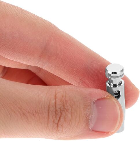 Stainless Steel Fencing Sword Tip Replacement Heads Durable Spare Parts for Practice Fencing Compatible with Epee and Foil Swords Accessories in Kuwait