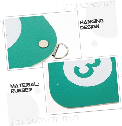 BESPORTBLE Dual-Sided Fencing Target Sturdy Wall-Mounted Arrow Target for Training Anti-Puncture Rubber Fencing Equipment for Indoor and Outdoor Practice in Saudi Arabia