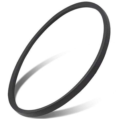 Belts A34 / 4L360 Classic Wrapped Industrial V-Belt, 36" Outside Circumference Width 0.5" in Kuwait