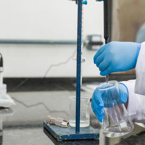 Magnetic Stirrer Paddle Rod Chuck Chemistry Lab Equipment for Overhead Stirrer Mixers in Saudi Arabia