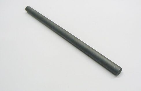 Graphite Rod Stirring Carbon Rod 1/2" for Melting Mixing Gold & Silver in Saudi Arabia