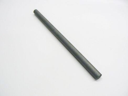 Graphite Rod Stirring Carbon Rod 1/2" for Melting Mixing Gold & Silver in Saudi Arabia
