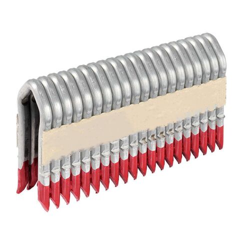 MPU134-960 لميلووكي 1.75 بوصة 9 دبابيس سياج مجلفنة مقاس 9، دبابيس بندقية أساسية، دباسة تاج لاسلكية - 960 قطعة in Kuwait
