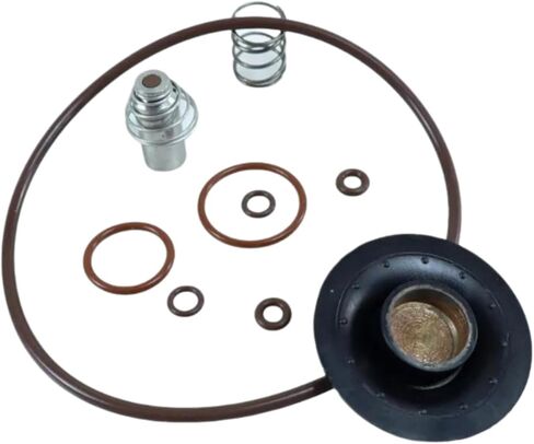 Drain Valve Kit 2901063300 2901063320 For Atlas Copco Air Compressor New Aftermarket Parts in Saudi Arabia