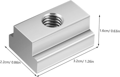 4 قطعة من الفولاذ المقاوم للصدأ لملحقات السرير، مشابك تثبيت السكك الحديدية لسرير الشاحنة، ملحقات الفتحة in Kuwait