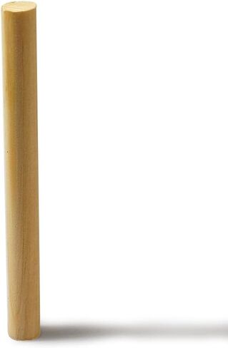 5PCS Upright Double Bass Sound Post 305mm*18mm Double Bass Accessory for Replacement (5 PCS) in Kuwait