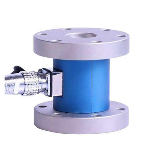 Dyjn-101 مستشعر عزم الدوران الثابت شفة مزدوجة دوارة الالتواء قوة الالتواء غير المستمرة 20nm 500nm 5000nm محول الطاقة المضغوط in Kuwait