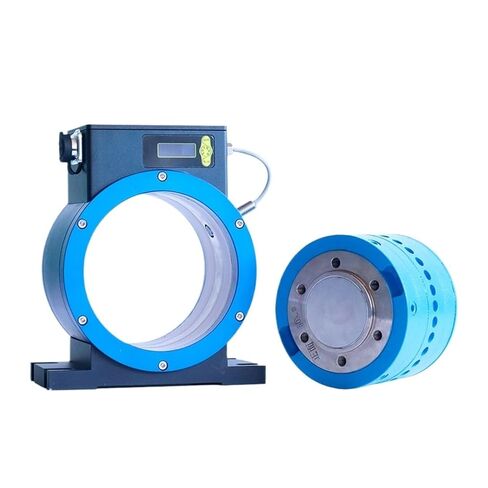 مستشعر عزم الدوران من نوع شفة عدم الاتصال نطاق Dyn502 5nm-250000nm أحجام مختلفة للقياس الميكانيكي الدقيق in Kuwait