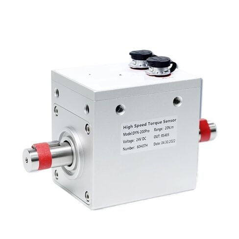 Dynamic Torque Sensor Rotary Transducer Fast Rotate 10000rpm for Motor Speed Power Instrument with Display 0.5/2000n.M Automatic in Kuwait