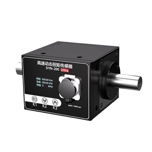 Dynamic Torque Sensor High Precision High Torque Speed 20000rpm Power Measurement Motor Tester in Kuwait