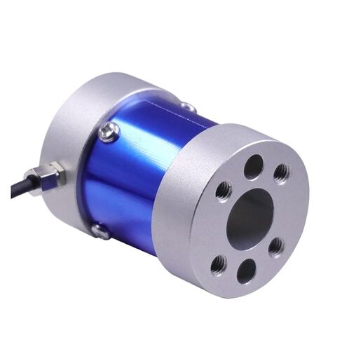 Dyjn-104 Robot Force Torque Sensor Miniature Double Flange Type Reaction Static Force Torque Sensors 10nm 20nm 30nm 50nm 100nm in Kuwait