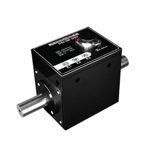 Dynamic Torque Sensor Dyn-200 Ultra 5nm 20nm 50nm 100nm 20000rpm Rotary Sensor in Saudi Arabia
