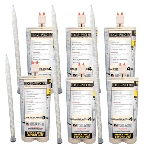 Metzger McGuire EP-80 Polyurea Joint Filler – Standard Gray (6-Pack) in Kuwait