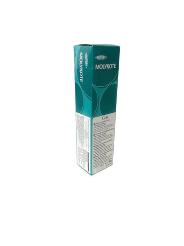 MOLYKOTE G-n Metal Assembly Paste Gray 2.8 oz in Saudi Arabia