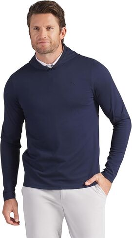 PUMA Men's Cloudspun Tech Golf Hoodie - 3d in Saudi Arabia