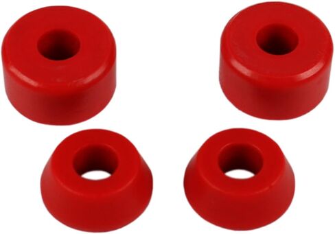 TGM Skateboards Skateboard Longboard Truck Replacement Bushings Med 96a 4-Pack (for 2 Trucks) in Kuwait
