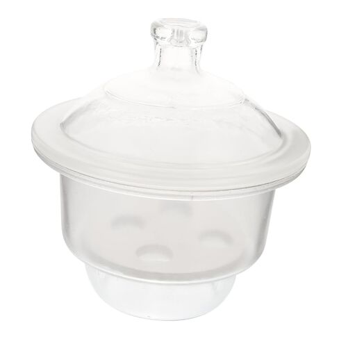Laboratory Glassware Glass Vacuum Desiccator Jar Drying Bottle for Lab Equipment in Saudi Arabia