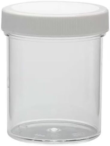Plastic Jar, 125mL, PK36, Mfr: W209914-A in Saudi Arabia
