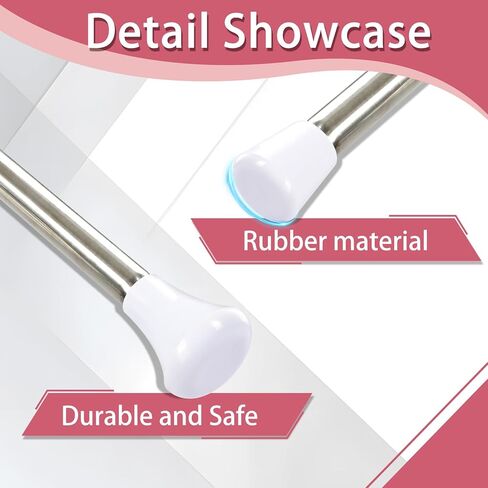 29 inch Twirling Baton,Baton Twirling for Teen and Kids Stainless Steel Material with 2 Dance Ribbons & Anti-Slip Strip Batons for Beginner in Kuwait