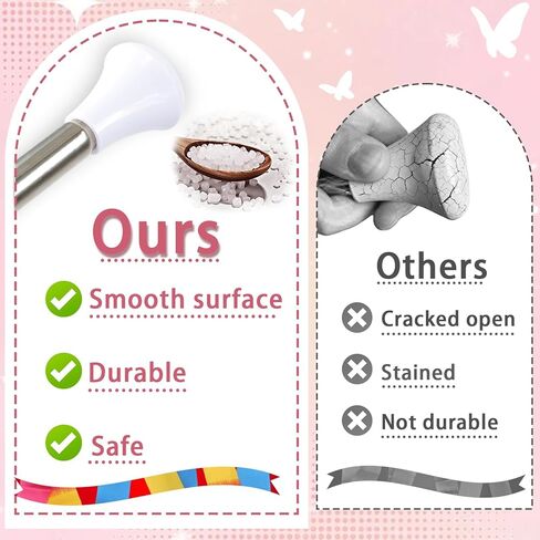 29 inch Twirling Baton,Baton Twirling for Teen and Kids Stainless Steel Material with 2 Dance Ribbons & Anti-Slip Strip Batons for Beginner in Kuwait