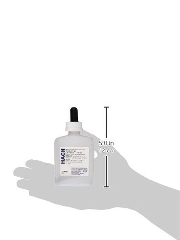 محلول مؤشر هاتش فينولفثالين، 5 جم/لتر، 100 مل MDB (APHA)، 16232 in Kuwait