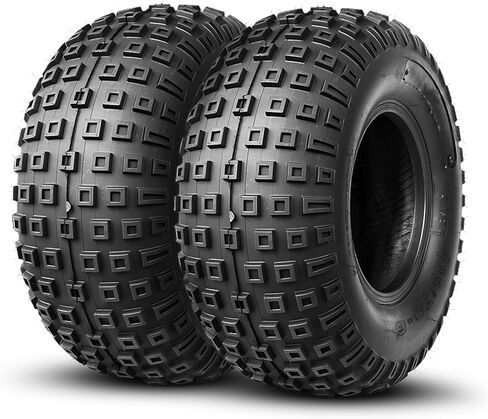 145/70-6 ATV TIRES 145 70-6 GO KART & MINI BIKE BAINE STREET TIRES 145X70-6 ، 6 PR ، LOBELY ، مجموعة من 2 in Kuwait