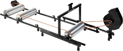 Kreitler Kat 1 Training Station Black/Silver, One Size in Saudi Arabia