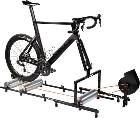 Kreitler Kat 1 Training Station Black/Silver, One Size in Saudi Arabia