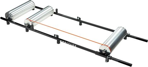 Kreitler Kat 1 Training Station Black/Silver, One Size in Saudi Arabia