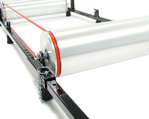 Kreitler Kat 1 Training Station Black/Silver, One Size in Saudi Arabia