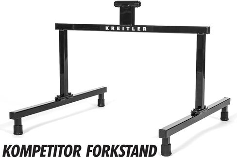 Kreitler Kat 1 Training Station Black/Silver, One Size in Saudi Arabia