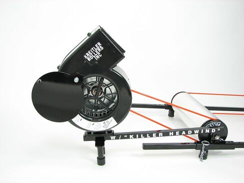 Kreitler Kat 1 Training Station Black/Silver, One Size in Saudi Arabia