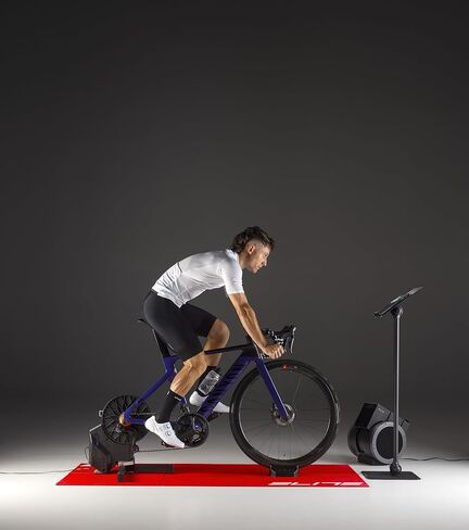 Elite Rivo Smart Trainer – Standard or Zwift Bundle – Direct Drive Bike Trainer, Indoor Cycling, ±2.5% Power Accuracy, WiFi + Bluetooth, Ultra-Quiet, Compact Foldable in Saudi Arabia
