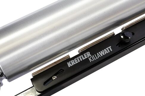 KREITLER Killawatt Resistance Unit for Kreitler Rollers | Adjustable Resistance | Custom Workout Intensity | for 15" Drums in Saudi Arabia