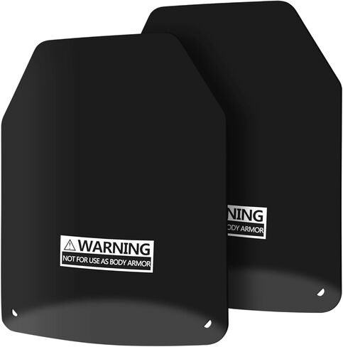 Weight Vest Plate Curved Weighted Plates for Weight Vest 5.5lb/11lb per Pairs for Running, Strength Training in Kuwait