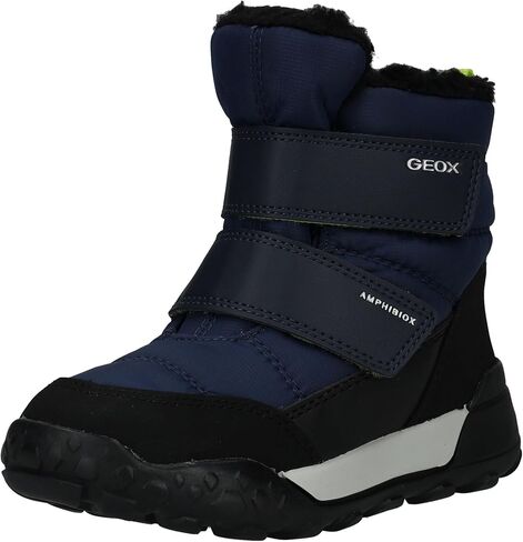 Geox Boy's Modern Ankle Boot in Saudi Arabia