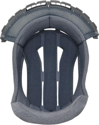 Shoei RF -1200 Center Pad M9 ملحقات خوذة الدراجات النارية - أسود/متوسط in Saudi Arabia