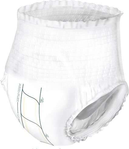 ملابس آبري-فلكس بريميام الداخلية للحماية ضد السَلس من أبينا, M0, , M0, 112 Count, , in Kuwait