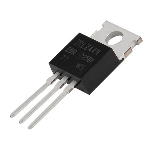 20PCS IRLZ44N MOSFET 47A 55V IRLZ44NPBF N-Channel Power MOSFET Transistor Logic Level Mosfets 47 Amp 55 Volt TO-220 in Saudi Arabia