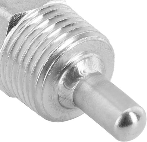 10PCS 304 Stainless Steel Thermowell, 30mm Waterproof 1/2inch NPT Thread Thermowell For Temperature Sensor for Beer Fermenter(30mm) in Saudi Arabia