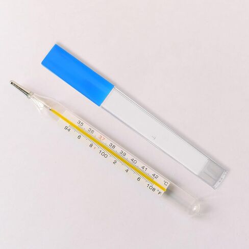 Thermometer Protective Cases 3 Pack Storage Tubes for Acupuncture Tools and Temperature Probes Portable Thermometer Carrier with Cap for Safe and Organized Storage in Saudi Arabia