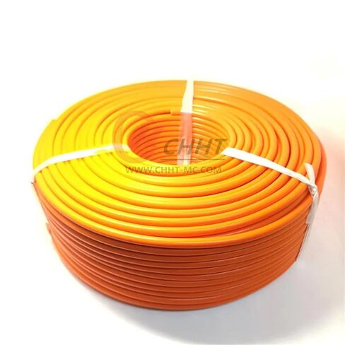 1m/2m/3m/4m/5m/10m S Type Silicon Rubber Insulation 2 * 24 * 0.2mm Thermocouple Wire Cable(2m) in Saudi Arabia