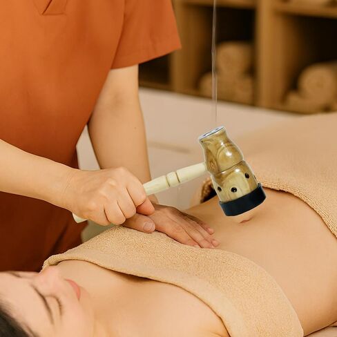 مجموعة أدوات حرق عصا موكسا - البطن، الجسم بالكامل، 4.1 بوصة in Kuwait