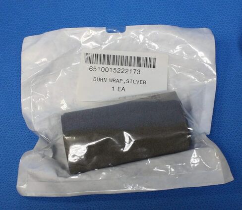 Silverlon' 4" x 66" Silver Plated Burn & Wound Dressing in Saudi Arabia