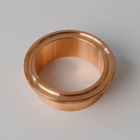 حلقة لحام نحاسية ثلاثية المشبك/ثلاثية البرسيم (مشبك ثلاثي 2 بوصة) in Kuwait