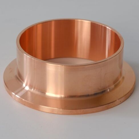 حلقة لحام نحاسية ثلاثية المشبك/ثلاثية البرسيم (مشبك ثلاثي 2 بوصة) in Kuwait