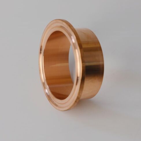 حلقة لحام نحاسية ثلاثية المشبك/ثلاثية البرسيم (مشبك ثلاثي 2 بوصة) in Kuwait