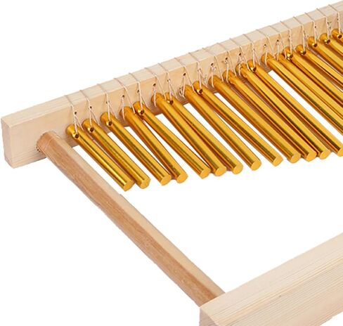 Pongnas 20- Wind Chimes Table Percussion Instrument for Kids with Hammer - Musical Fun and Learning Tool in Saudi Arabia