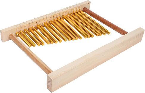Pongnas 20- Wind Chimes Table Percussion Instrument for Kids with Hammer - Musical Fun and Learning Tool in Saudi Arabia