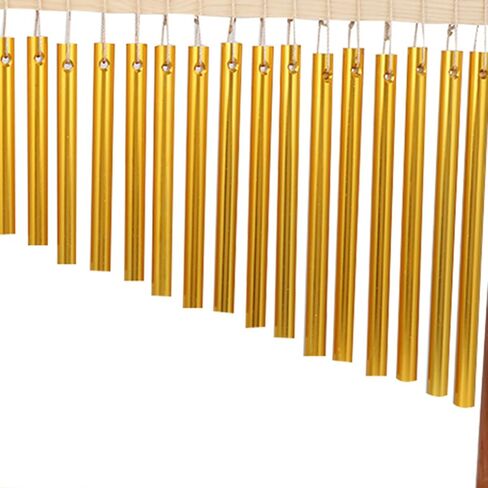 Pongnas 20- Wind Chimes Table Percussion Instrument for Kids with Hammer - Musical Fun and Learning Tool in Saudi Arabia